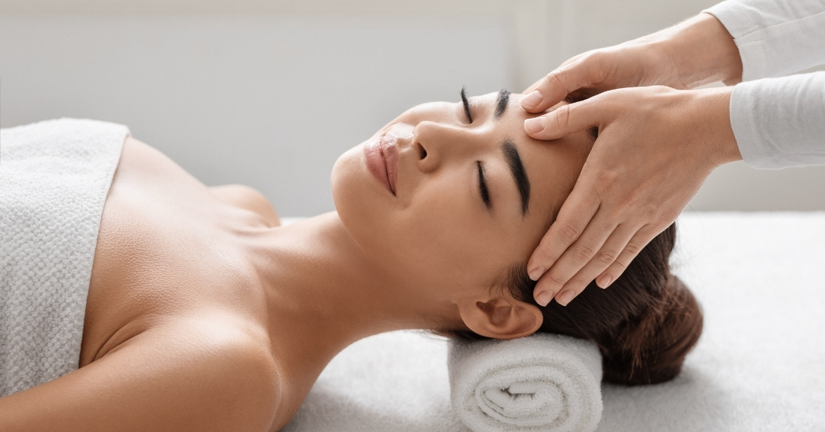 acupressure massage service in Faridabad