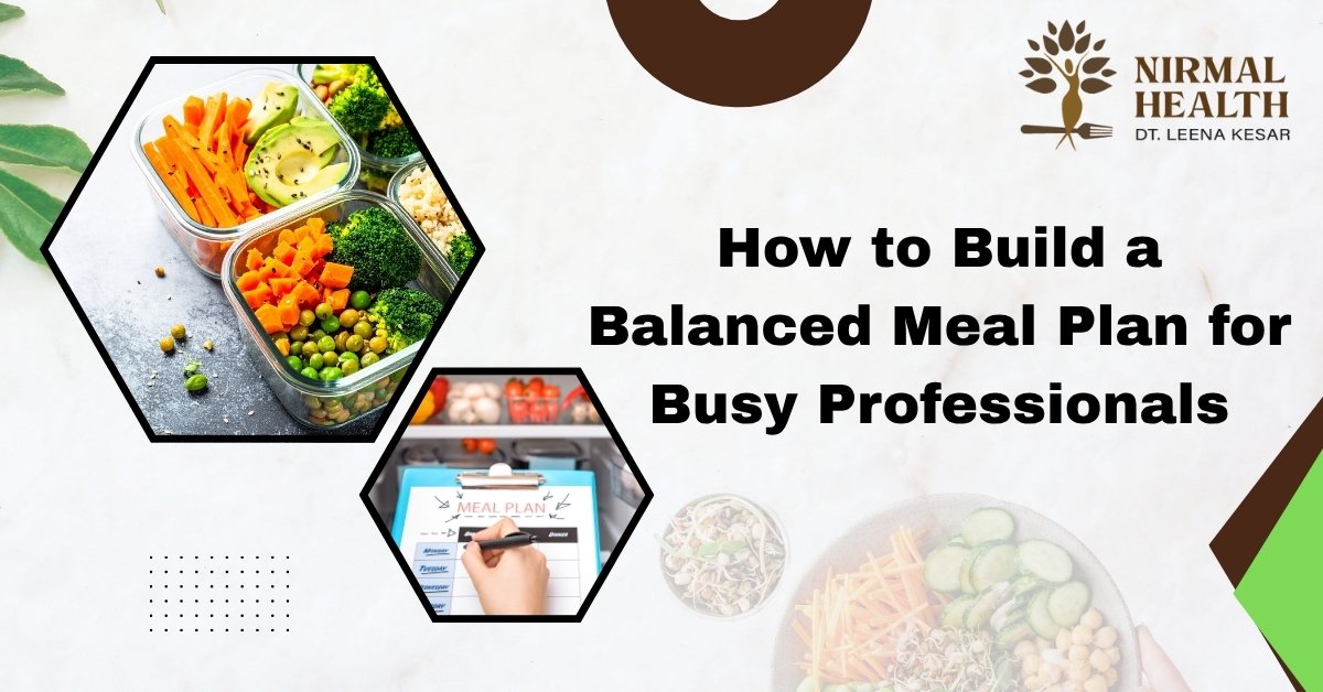 balanced meal plan