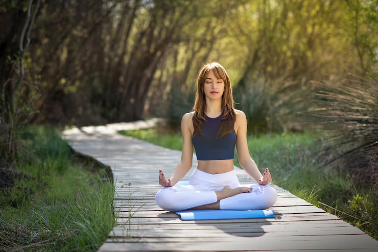 yoga instructor in faridabad
