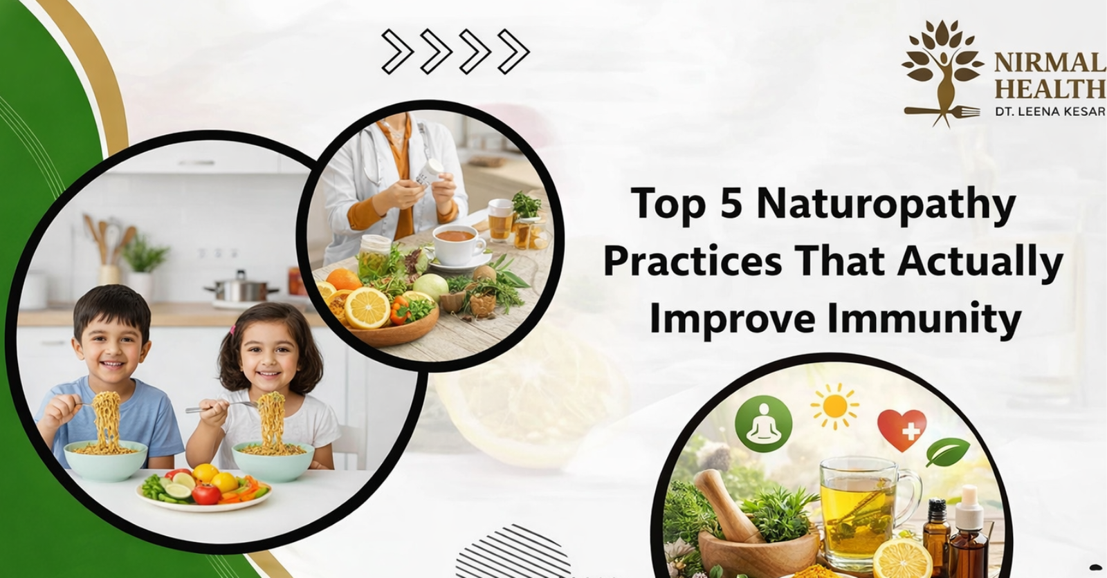 Top 5 Naturopathy Practices That Actually Improve Immunity